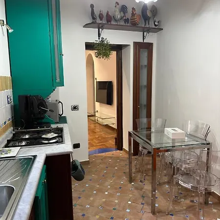Francy's House * Salerno