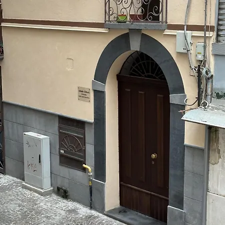 Apartment Francy's House Salerno
