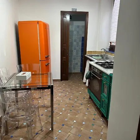Francy's House Lejlighed Salerno