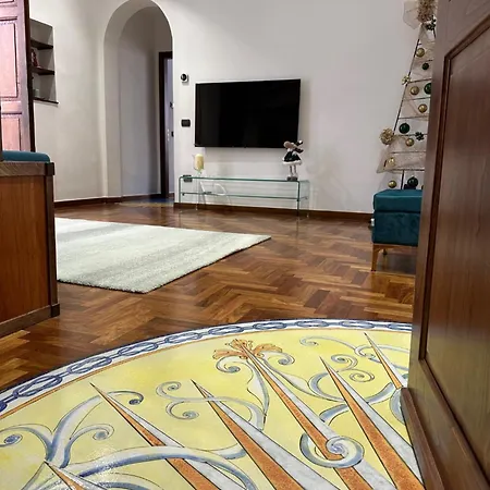 Lejlighed Francy's House Salerno