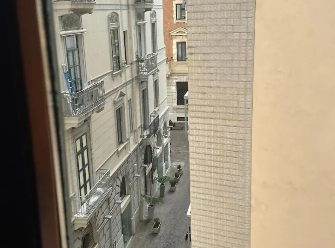 Apartment Francy's House Salerno