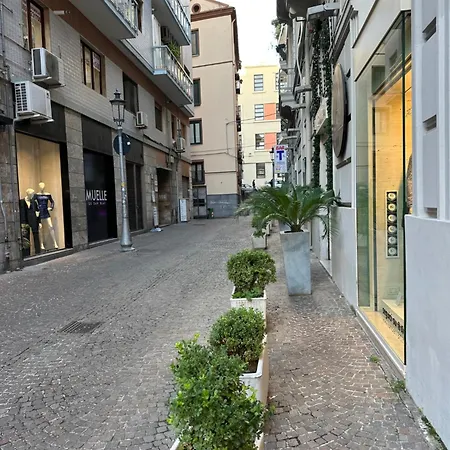 Francy's House Salerno